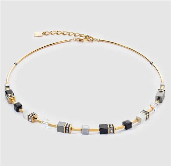 Collana Coeur De Lion Donna in Acciaio 2800/10-1333 - 2800/10-1333